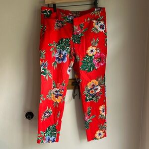 Old navy pixie pants 14